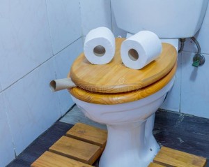 Создать мем: туалетный юмор, унитаз смешной, туалет