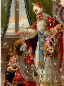 Create meme: Mikolaj Novi, photo of St. Nicholas, the prototype of Santa Claus Saint Nicholas