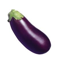 Create meme: eggplant