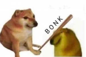 Create meme: doge meme, memes with dogs, dog