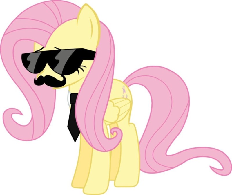 Create meme: fluttershy pony , fluttershy ava, Fluttershy agent