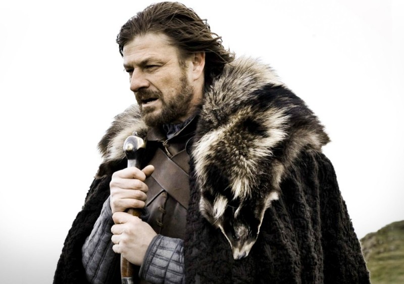 Create meme: winter is coming , game of thrones winter is coming, meme winter is coming 