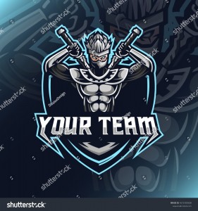 Create meme: logo games, team, game logos