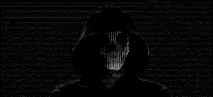 Create meme: Dark image, the skull of a hacker degseq, hacker degseq