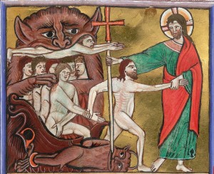 Create meme: the revival of art, Christian art, medieval