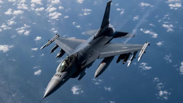 Создать мем: 9.lockheed martin f-16 fighting falcon (сша), истребитель миг, истребитель миг 29