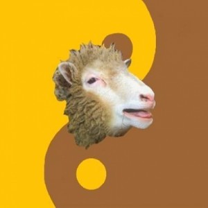 Создать мем: мракобес, sheep, афца