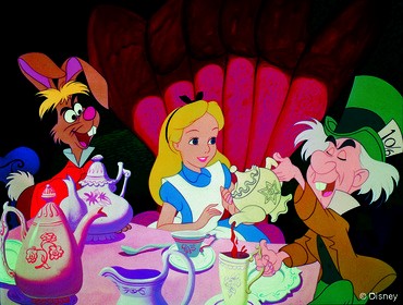 Create meme: Alice in Wonderland , Alice in Wonderland 1951, Walt Disney Alice in Wonderland 1951
