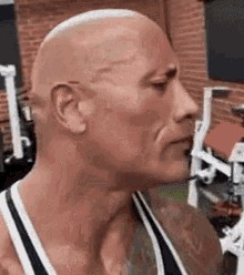 Create meme: Dwayne Johnson, the rock , rock Dwayne Johnson meme eyebrow