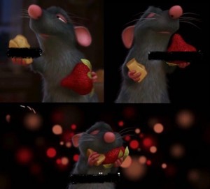 Create meme: the cartoon Ratatouille, Ratatouille cartoon mouse 2007, Ratatouille Remy