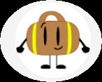 Create meme: stickers bee of Gozzi, bfdi, bfdi characters