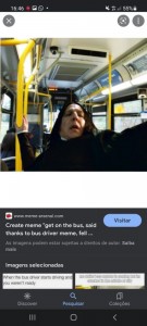 Создать мем: водитель автобуса мем, автобус, негр в автобусе мем