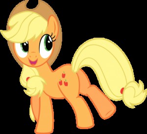 Создать мем: pony applejack, cutie mark, my little pony applejack
