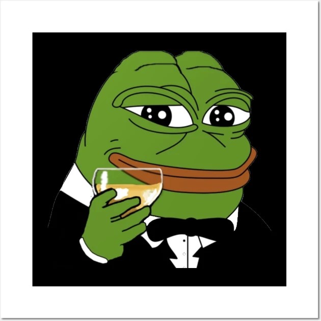 Создать мем: мем лягушка пепе, пепе фрог, smug pepe