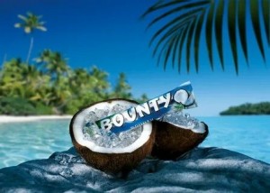 Создать мем: bounty батончик, кокос баунти, баунти райское наслаждение