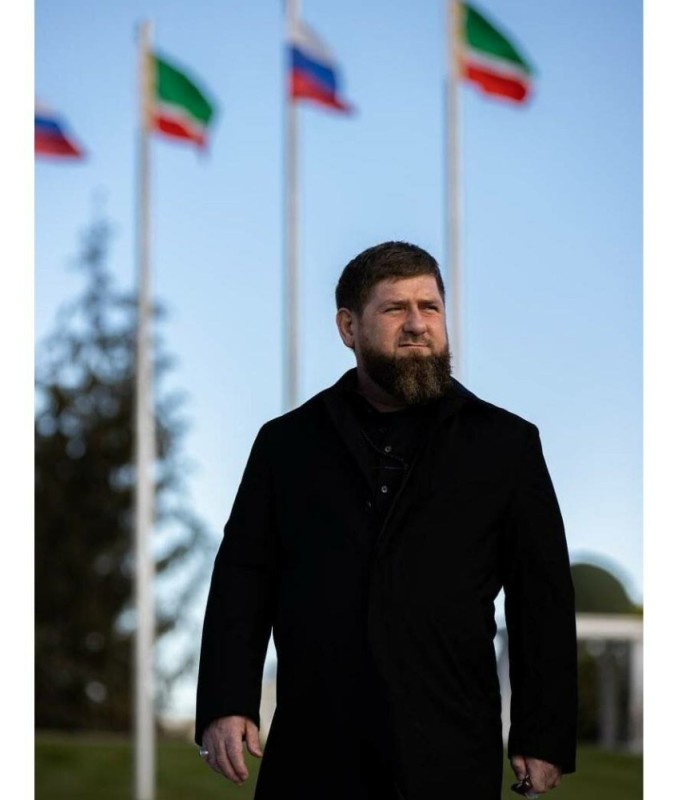 Create meme: Ramzan Kadyrov, head of chechnya ramzan kadyrov, Ramzan 