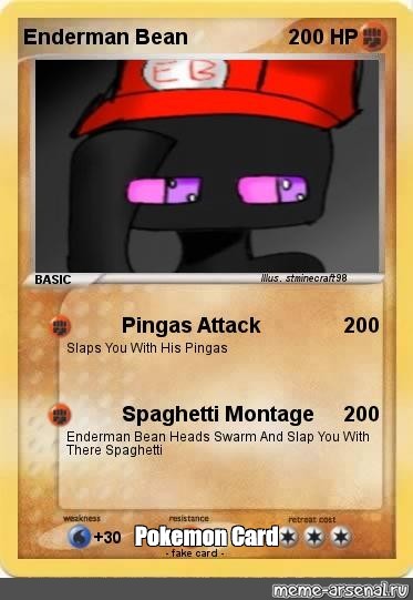 Meme Pokemon Card All Templates Meme Arsenalcom