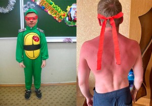 Create meme: carnival costume ninja, ninja suit