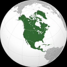 Создать мем: геоконтур континента северная америка, солтүстік америка карта, америка материк