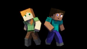 Создать мем: minecraft steve, фото стива из майнкрафта, minecraft steve rig cinema 4d