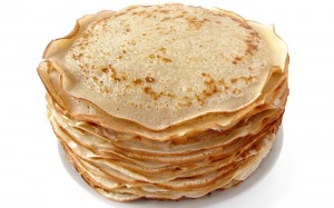 Create meme: collection, pancakes on white background, pancakes