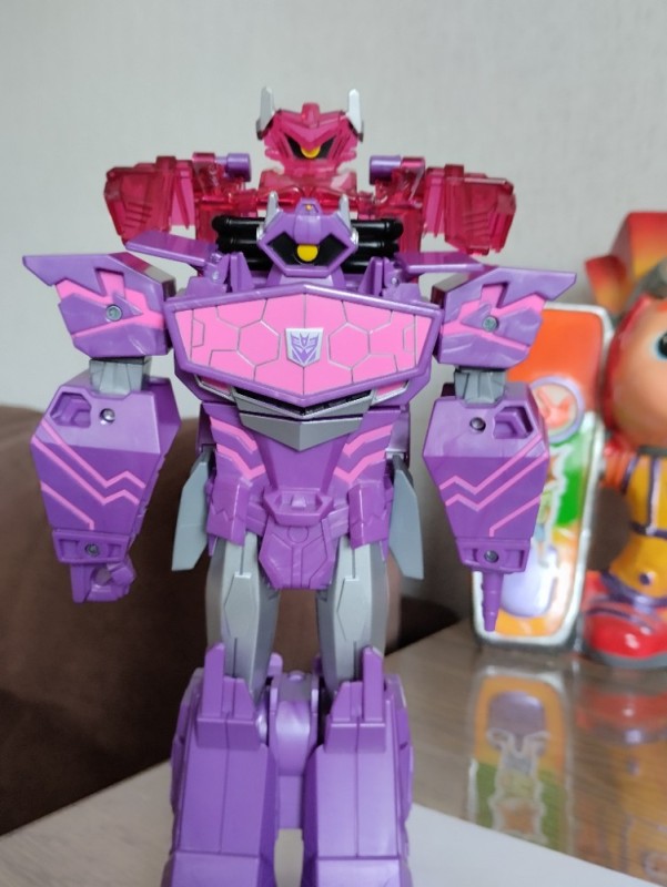 Создать мем: трансформер transformers cyberverse ,5.4", hasbro transformers e1886/e1909 трансформер кибервселенная, трансформеры hasbro cyberverse