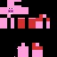 Create meme: skins for minecraft, pink Panther skin for minecraft, skins