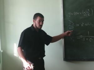 Create meme: teacher, algebra, lecture