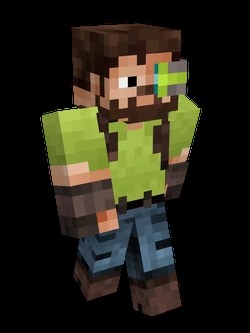 Create meme: donny skin from minecraft, minecraft skins in craftsman herobrine, minecraft skins