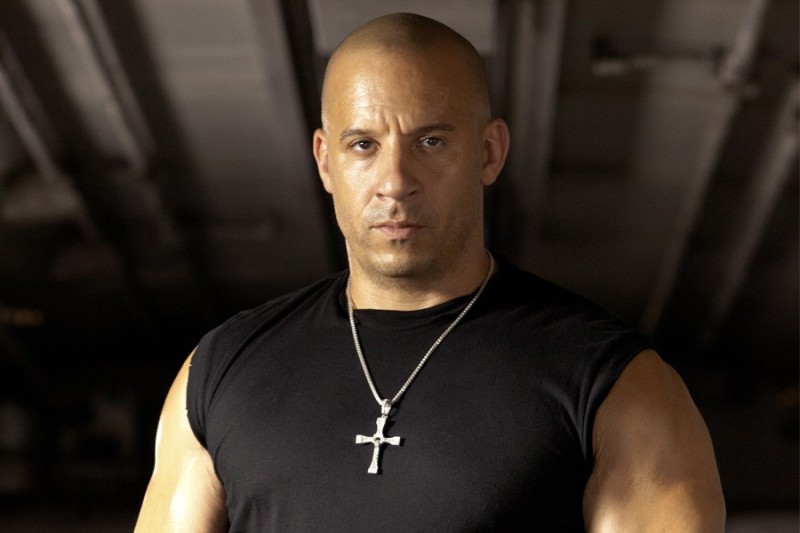 Create meme: toretto fast and furious, VIN diesel Dominic Toretto, fast and furious 7 