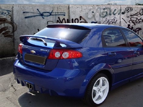 Create meme: chevrolet lacetti, chevrolet lacetti hatchback tuning, chevrolet lacetti hatchback