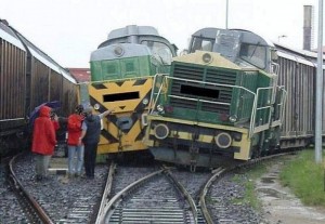 Create meme: cool photo of railroad workers, accidents on railway road, train wreck