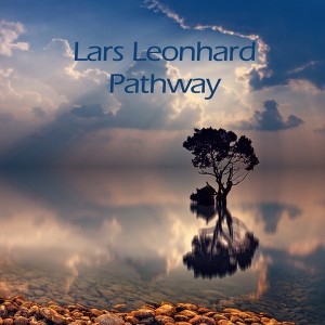 Создать мем: природа, lars leonhard - pathway, закат