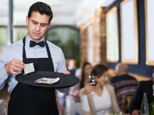 Create meme: the waiter in the restaurant, the waiter