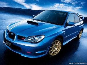 Создать мем: Subaru Impreza WRX STi II Рестайлинг 2, субару импреза 2007г, subaru