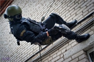 Create meme: SWAT SWAT city, SOBR, FSB, spetsnaz SOBR