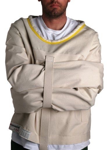 Create meme: straitjacket for children, what is a straitjacket, straitjacket / straight jacket