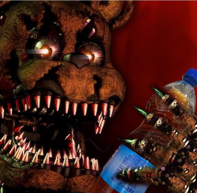 Создать мем: игра игра five nights at freddys 4, кошмарный 5 ночей с фредди кошмарная игра, five nights at freddy's