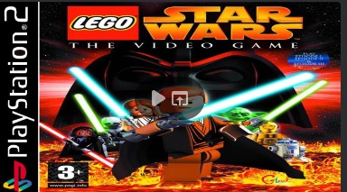 Create meme: lego star wars, lego star wars ps2, lego star wars ii the original trilogy