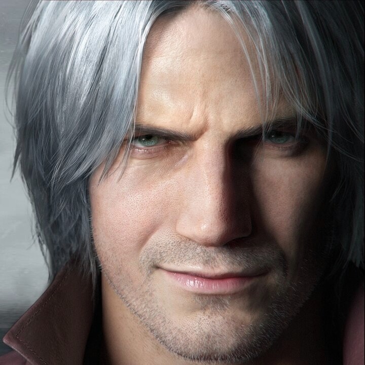 Create meme: dmc 5, dante dmc, Niko DMC