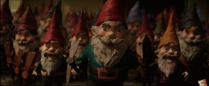 Create meme: horror movie 2015 gnomes, gnomes goosebumps, dwarf