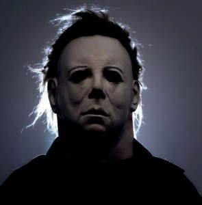 Создать мем: halloween michael myers, майерс, Майк Майерс