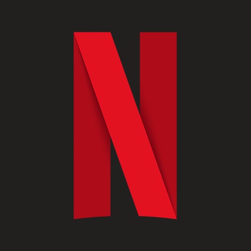 Создать мем: темнота, netflix icon, логотип нетфликс