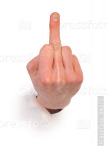 Create meme: white background, hand, isolated