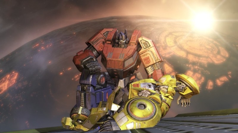 Create meme: transformers battle for Cybertron, the battle for cybertron, cybertron transformers