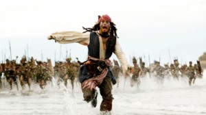 Create meme: pirates of the caribbean dead man's chest, meme of Jack Sparrow, Jack Sparrow