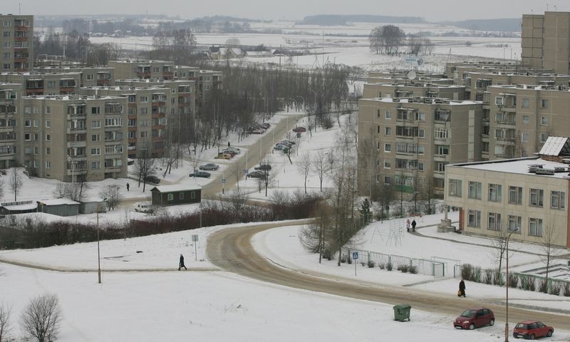 Фото Улицы Зимой