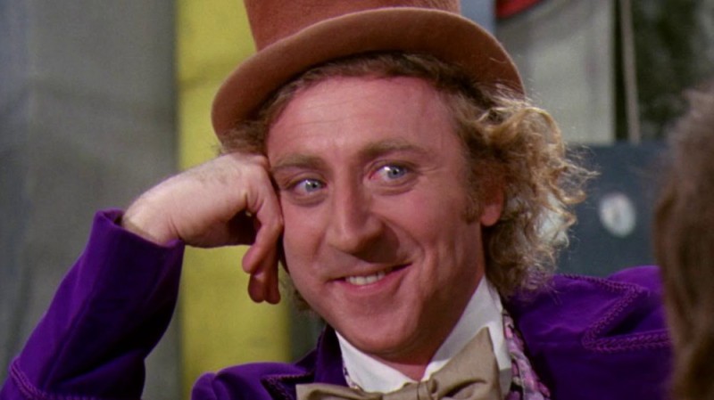 Create meme: tell me meme, Willy Wonka tell me more, tell me 