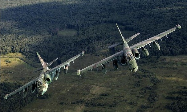 Create meme: su 25 attack aircraft, army aviation, Russian aviation