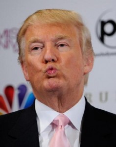 Create meme: kiss meme, Donald trump, trump memes